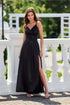 Robe longue model 213634 Roco Fashion